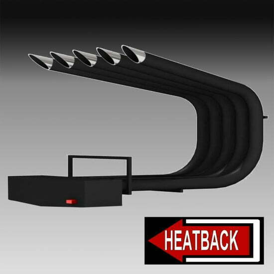 HEATBACK HB 1 3D