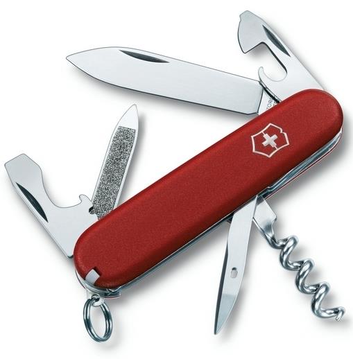 VICTORINOX ECOLINE KOKKINO 84mm 2.3803
